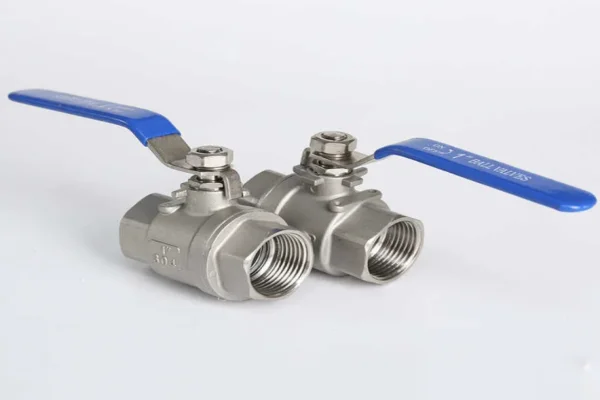 Van tay gạt Inox 304